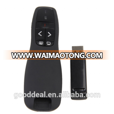 NEW PowerPoint Wireless Presenter mouse with Laser Pointer Red Beam