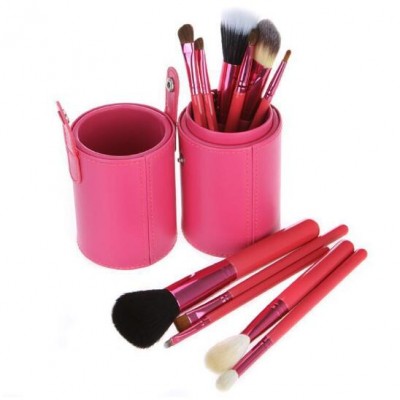 12pcs Professional Portable Makeup Brushes sets Cosmetic Brushes